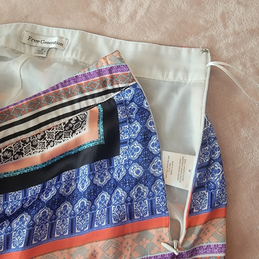 Free Generation Palazzo Pants (M) - Picture 3 of 4